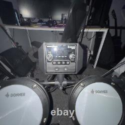 Donner DED-80 Electronic Drum Kit