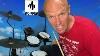 Donner Ded 80 Electronic Drum Kit Demo
