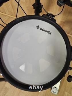 Donner Electronic Drums 500 Ded