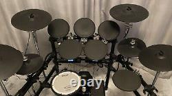 Double Roland td-4 drum kit