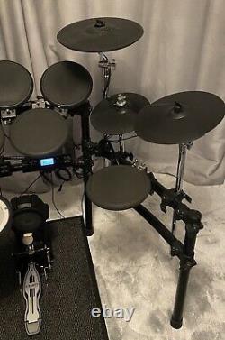 Double Roland td-4 drum kit