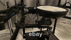 Double Roland td-4 drum kit