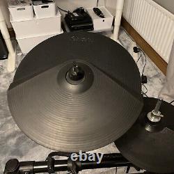 Double Roland td-4 drum kit