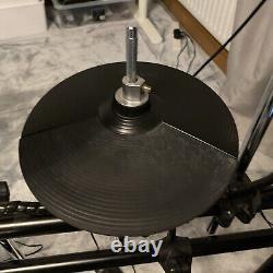 Double Roland td-4 drum kit