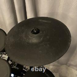 Double Roland td-4 drum kit