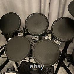 Double Roland td-4 drum kit