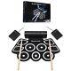 Drum Set Digital Electronic Drum Kit Handle Set Usb With Drumsticks Drum