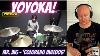 Drum Teacher Reacts Mr Big Colorado Bulldog Drum Covered By Yoyoka
