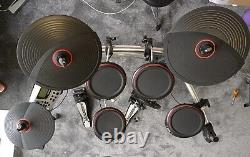 Drum kit Carlsbro CSD200 + stool + pedal