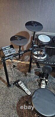 Drum kit electronic