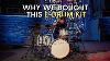 Efnote Pro Electric Drum Kit For Churches