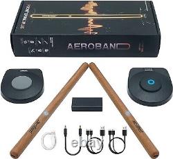 Electric Air Drum Set Air Drum Sticks Air Drum with Drumsticks, Pedals. K