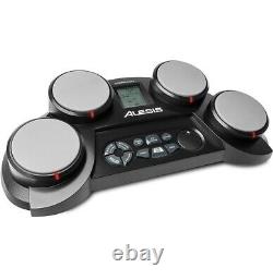 Electric Drum Beginners Kit 65+ Electronic / Acoustic Sound + Drumsticks Set