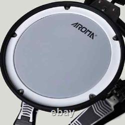 Electric Drum Kit 8-piece, Aroma TDX22