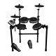 Electric Drum Kit All Experience Level Studio Electronic System High Quality