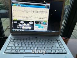 Electric Drum Kit Roland HD-1, Laptop, rare interactive teaching software DT-1