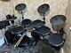 Electric Drum Set Fame Dd-one Xt With Ap30 Amplifier, Headphones & Drumsticks