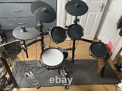 Electric Drumkit Tourtech 22-m