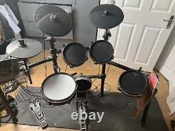 Electric Drumkit Tourtech 22-m