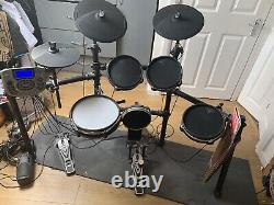 Electric Drumkit Tourtech 22-m