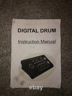 Electric drum kit Sessio Pro Dd505