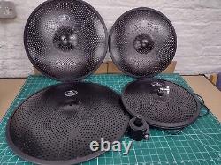 Electronic Cymbal pack by Diamond