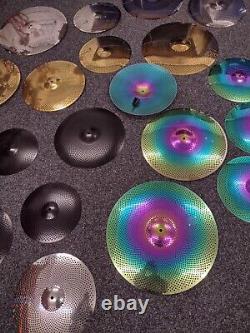 Electronic Cymbal pack by Diamond