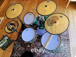 Electronic Cymbal pack by Diamond