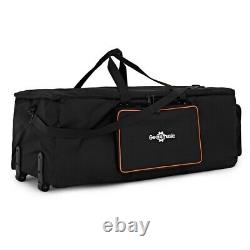 Electronic Drum Kit Bag with Wheels by Gear4music