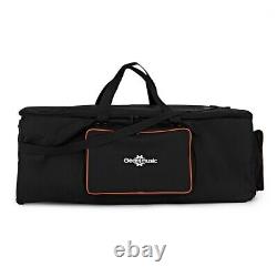 Electronic Drum Kit Bag with Wheels by Gear4music