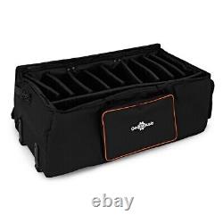 Electronic Drum Kit Bag with Wheels by Gear4music