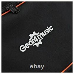 Electronic Drum Kit Bag with Wheels by Gear4music