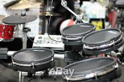Electronic Drum Kit Carlsbro CSD500 Mesh Head Drum Kit
