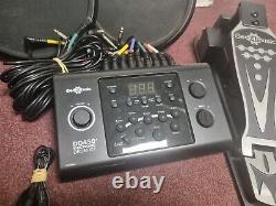 Electronic Drum Kit DD450+ Gear4music PLEASE READ