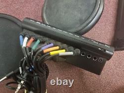 Electronic Drum Kit DD450+ Gear4music PLEASE READ