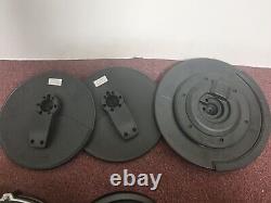 Electronic Drum Kit DD450+ Gear4music PLEASE READ