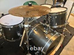 Electronic Drum Kit Drum Tec Conversion Natal Jobeky Zildjian Gen 16