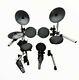 Electronic Drum Kit Fame Dd505-ii Used Good Condition