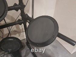 Electronic Drum Kit Session Pro DD505 Midi Out Great Condition Very Little Use