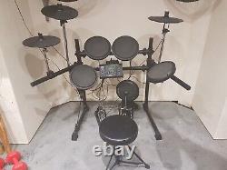 Electronic Drum Kit Session Pro DD505 Midi Out Great Condition Very Little Use