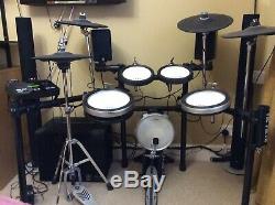 Electronic Drum Kit Yamaha DTX 502