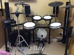 Electronic Drum Kit Yamaha DTX 502