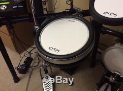 Electronic Drum Kit Yamaha DTX 502