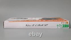 Electronic Drum Set, Uverbon Electric Drum Kit for Kids Colorful Drum Pad with &