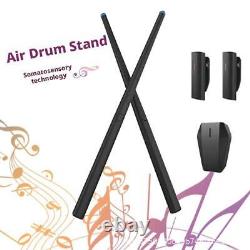 Electronic Drum Set, Virtual Reality Portable Air Drum Kit