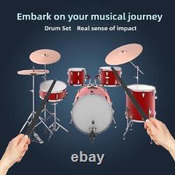 Electronic Drum Set, Virtual Reality Portable Air Drum Kit