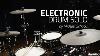 Electronic Drum Solo Roland Td 30kv Drumeo
