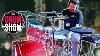 Electronic Drums At The Uk Drums Show 2024 Vad716 U0026 Alchem E First Impressions