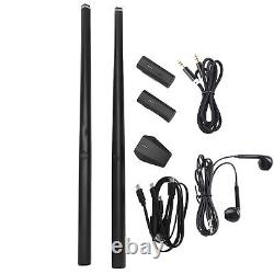 Electronic Drumsticks Somatosensory Drum Kit Portable Virtual Air Drum Stic GA