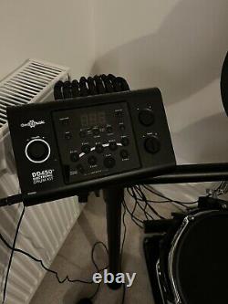 Electronic dd450+ drum kit